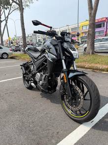 CFMOTO 250NK LITE