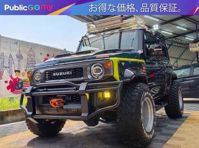 2023 Suzuki Jimny TURBO