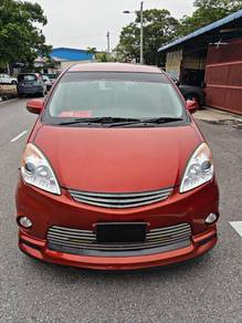 Perodua Alza EZ in Bukit Minyak, PNG