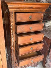 teakwood drawer
