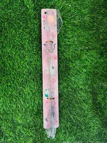 CAT TEASER - Long Ribbon With HGG CARD