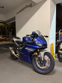 Yamaha R25