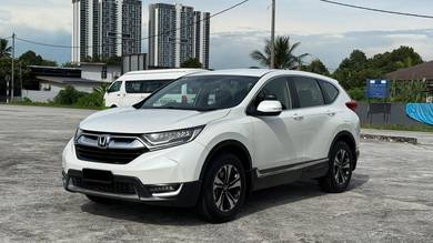 2019 Honda CR-V 2WD