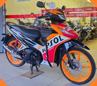 Honda Dash 125