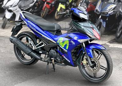 Yamaha Y15ZR