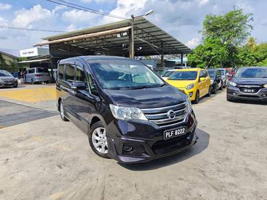 2013 Nissan Serena COMFORT