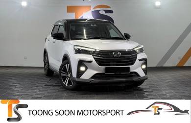 Perodua Ativa AV in Kajang, SGR