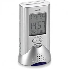 Seiko LCD Clock QHR017S