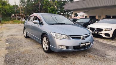 Honda Civic i-VTEC in Rasah, NSN