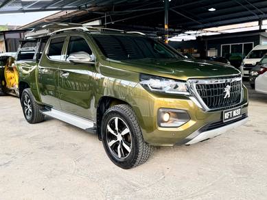 2023 Peugeot Landtrek -