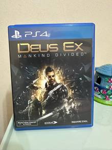 Dues Ex Mankind Divided