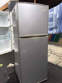 Fridge 2 doors Samsung Peti Sejuk Ais Refrigerator