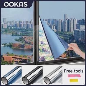 OOKSA 100% UV Block Window Tint Film
