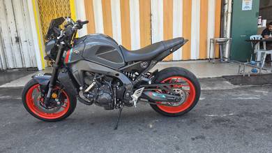 Yamaha MT-09