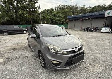 Proton Iriz PREMIUM in Kuang, SGR