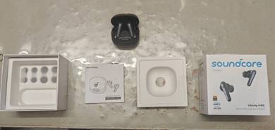 ANKER soundcore Liberty 4 NC Earbuds Bluetooth