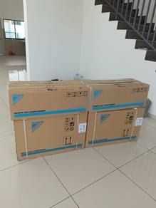 Daikin 3.0HP NON Harga Siap Pasang Aircond