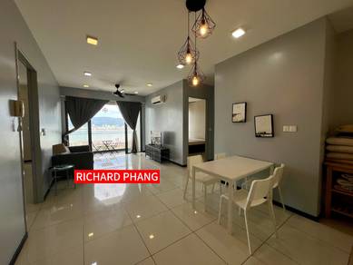 Service Residence For Rent in Luminari @ Harbour Place