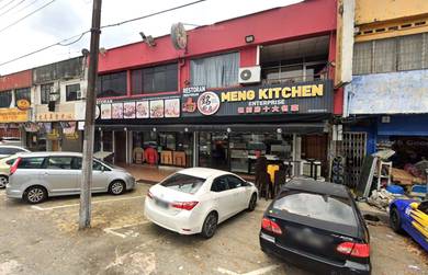 Shop lot For Rent in Johor Bahru,JHR