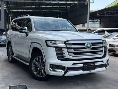 Toyota Land Cruiser ZX in Chan Sow Lin, KUL