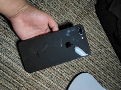iphone 8 plus 256gb jet black