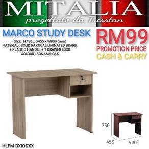 Study Desk | Meja Belajar | Study Table