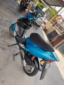 Modenas Elit 150