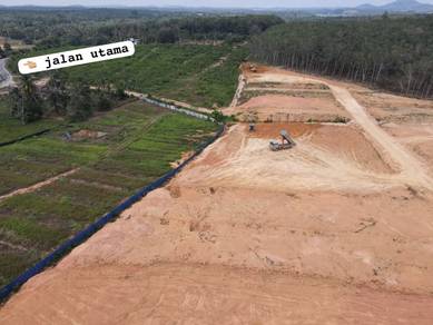 Residential Land in Alor Gajah, MLK