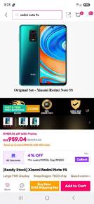 Redmi note 9s