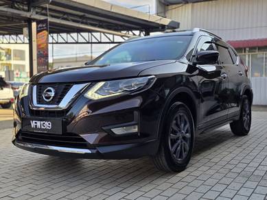 Nissan X-Trail X-CVT MID in Kuantan, PHG