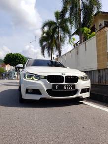 BMW 320i 20i M SPORTS (CKD) in Setapak, KUL