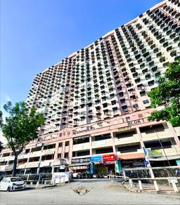 Apartment For Sale in Taman Sri Pinang