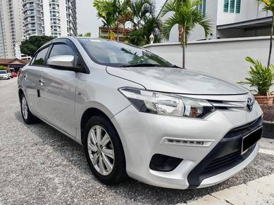 Toyota Vios J in Bayan Lepas, PNG