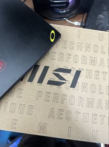 Laptop MSI Gaming