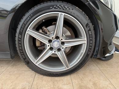 Mercedes C Class AMG Rim 18 inches