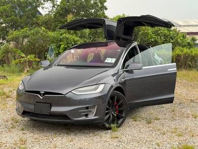 Tesla Model X P100D P100D in Senai, JHR