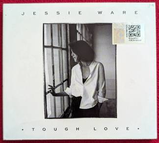 Jessie Ware TOUGH LOVE CD
