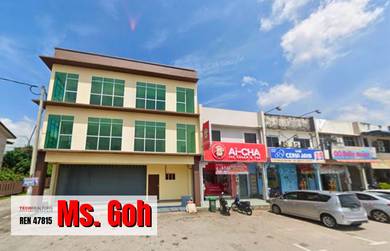 Shop lot For Sale in Kulim,KDH