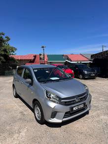 Perodua Axia SE in Kota Kinabalu, SBH