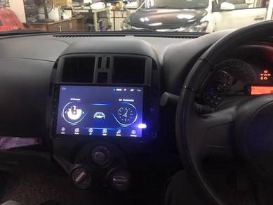 Nissan Almera 11-19 android player