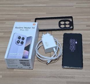 Ori Xiaomi Redmi Note 14pro 5g