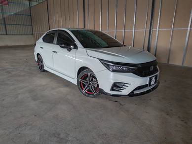 2020 Honda City V