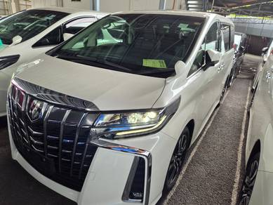 Toyota Alphard SC in Cheras, KUL