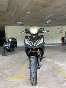 Sym VF3i 185 SE