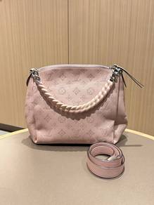 Louis Vuitton Mahina Babylone Chain BB