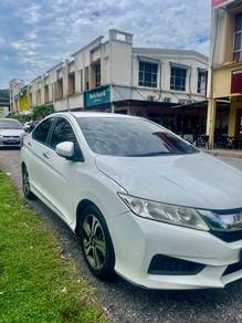 Honda City GM6 E in Kepong, KUL