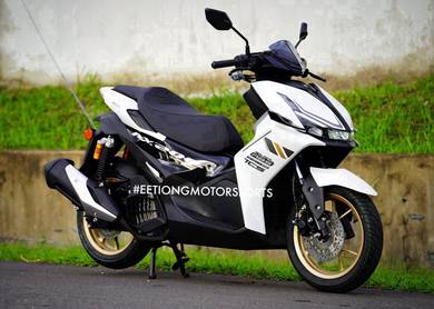QJ Motor AX200 ABS
