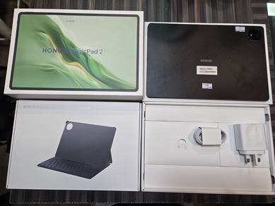 Honor Magic Pad 2 20GB Ram 256GB - Fullset