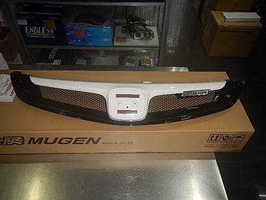 Mugen Front Sport Grille FD2 Type R