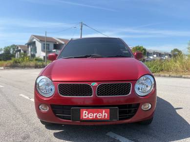 Perodua Kancil 850 EZi in Tapah, PRK